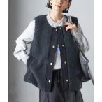 ショッピングベスト ベスト ジレ Barbour:DULSIE LINER レディース