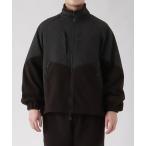 ブルゾン アウター 「LANTERN」NYLON RIP STOP X FLEECE BLOUSON MOA-LAN-08 メンズ レディース