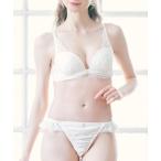 ブラジャー ショーツセット ブラジャー＆Tバック