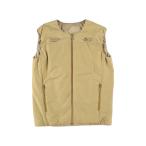  лучший жилет CLUBHAUS × TANGRAM INSULATED VEST мужской женский 