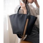 ショッピング2way トートバッグ 扇型2wayトートバッグ レディース