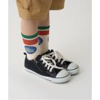 靴下 アソートラインソックス キッズ 子供 男の子