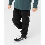 パンツ 裏毛 カーゴパンツ キッズ 子供服 男の子 女の子