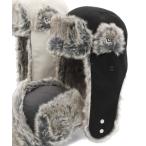 キャップ 帽子 ニューエラ キャップ トラッパー ONSPOTZ別注 メンズ レディース