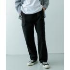 パンツ ウォッシュドコットン カーゴパンツ メンズ