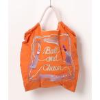 エコバッグ WEB限定 展開「Ball＆Chain」TASSEL