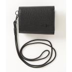 ショッピング財布 メンズ 財布 「TRANS CONTINENTS /トランスコンチネンツ」三つ折り財布 メンズ レディース