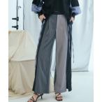スラックス パンツ Hallie pants ハリーパンツ レディース