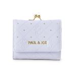 ショッピングミニ財布 財布 口金ミニ財布 「ロゴエンボス」 PAUL ＆ JOE ACCESSOIRES レディース