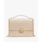 ショルダーバッグ バッグ デコ キルテッド チェーン ショルダー バッグ レディース メンズ