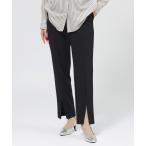 ショッピングサンヨー パンツ 「STORY掲載」「カタログ掲載品」「ウォッシャブル」アムンゼンジャージーパンツ レディース