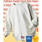 トレーナー スウェット FREAK’S STORE/フリークスストア HEAVY WEIGHT CREW NECK SWT 15oz/ヘビーウェイト