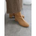 フォーマルシューズ 「マエストロ監修」ストレスフリーショートブーツ レディース