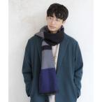 マフラー ブロッキングマフラー / 134993 メンズ レディース