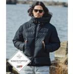 ダウンジャケット ダウン +phenix(プラスフェニックス)FUSED QUILTING DOWN JACKET ヒューズド キルティング ダウンジ