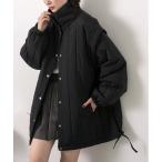  блузон внешний мульти- way стеганое пальто женский 