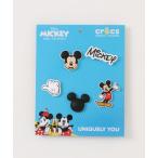 クロックス ディズニー 「ミッキー」 5 パック / crocs Disney Mickey 5 Pack