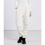 スウェットパンツ ジャージ ロゴベーシックスウェットパンツ レディース