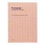 「WEB SHOP限定カラー」PDフォトアルバム ベーシックギンガムL