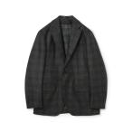 ジャケット テーラードジャケット ウールシルクカシミヤ シングルブレステッド2Bジャケット LORO PIANA SILK AIR メンズ