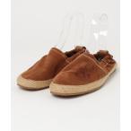 「UNITED ARROWS」 エスパドリーユ 44 ブラウン メンズ