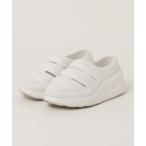 「UGG」 ビーチサンダル 23.0cm ホワイト レディース