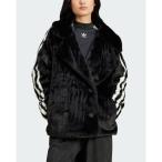 ブルゾン ジャンバー オリジナルス プレミアム フェイクファーコート / アディダスオリジナルス adidas Originals レディース