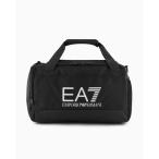  барабанная сумка [ Emporio Armani EA7] большая спортивная сумка Technica ru ткань большой размер Logo маленький мужской 