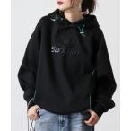 パーカー Piping metal PT pullover hoodie / パイピングメタルPTプルオーバーパーカー フーディー unisex メン