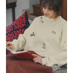 ショッピングスヌーピー トレーナー スウェット 「PEANUTS / SNOOPY」別注 ピーナッツ スヌーピー＆フレンズ ヴィンテージライク スウェット レディース メンズ