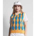 ベスト ジレ Sunday Best ベスト レディース