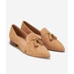 ローファー ヴァーニャ タッセル フラット womens レディース
