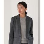 ニット セーター 「アンサンブル」ラメニットプルオーバー レディース