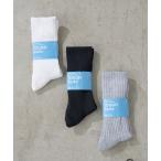 靴下 「GUNZE×TYPY」リブレギュラーソックス メンズ レディース