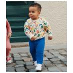 トレーナー  スウェット長袖プルオーバー キッズ 子供服