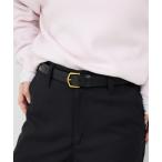 ベルト SLOBE IENA レザーベルト レディース