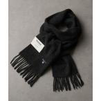 マフラー 「Barbour」限定展開カラーあり！barbour plain lambswool scarf  195cm*25cm/USC0008/L