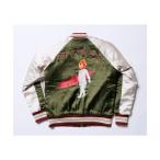 スカジャン SOUVENIR JACKET（WORLD CHAMPION） メンズ レディース