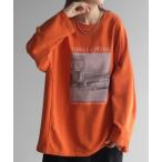 tシャツ プリントフォトロンT レディース