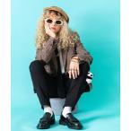 チノパン TEDDY ankoROCK スリムパンツ メンズ レディース