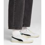 スニーカー PUMA プーマ ユニセックス クライド レザー スニーカー メンズ レディース