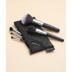  макияж щетка [studio17/ Studio 17]PORTABLE MAKEUP BRUSH SET( макияж щетка 5 шт. комплект )