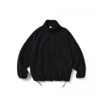ショッピングFleece コート ジャケット 「ES.1」エスアイFleece Jacket メンズ