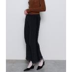 パンツ Kable Knitting Border Pants/ケーブルボーダーニットパンツ「MAISON SPECIAL/メゾンスペシャル」セット