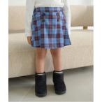 パンツ タックプリーツスカパン キッズ 子供服 女の子