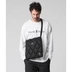  сумка на плечо [WEB ограничение ]TAION × Psycho Bunny сотрудничество Cross корпус down сумка мужской женский 