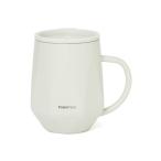 タンブラー フタ付き ステンレスサーモマグ 320ml ダイヤ ホワイト