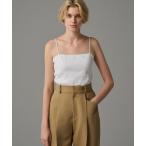 キャミソール リブ カップ付き キャミソール（uncrave STANDARD）