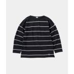 t рубашка [ORCIVAL for BIOTOP] basque shirt мужской женский 