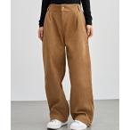  брюки Heart кнопка вельвет распорка брюки женский 